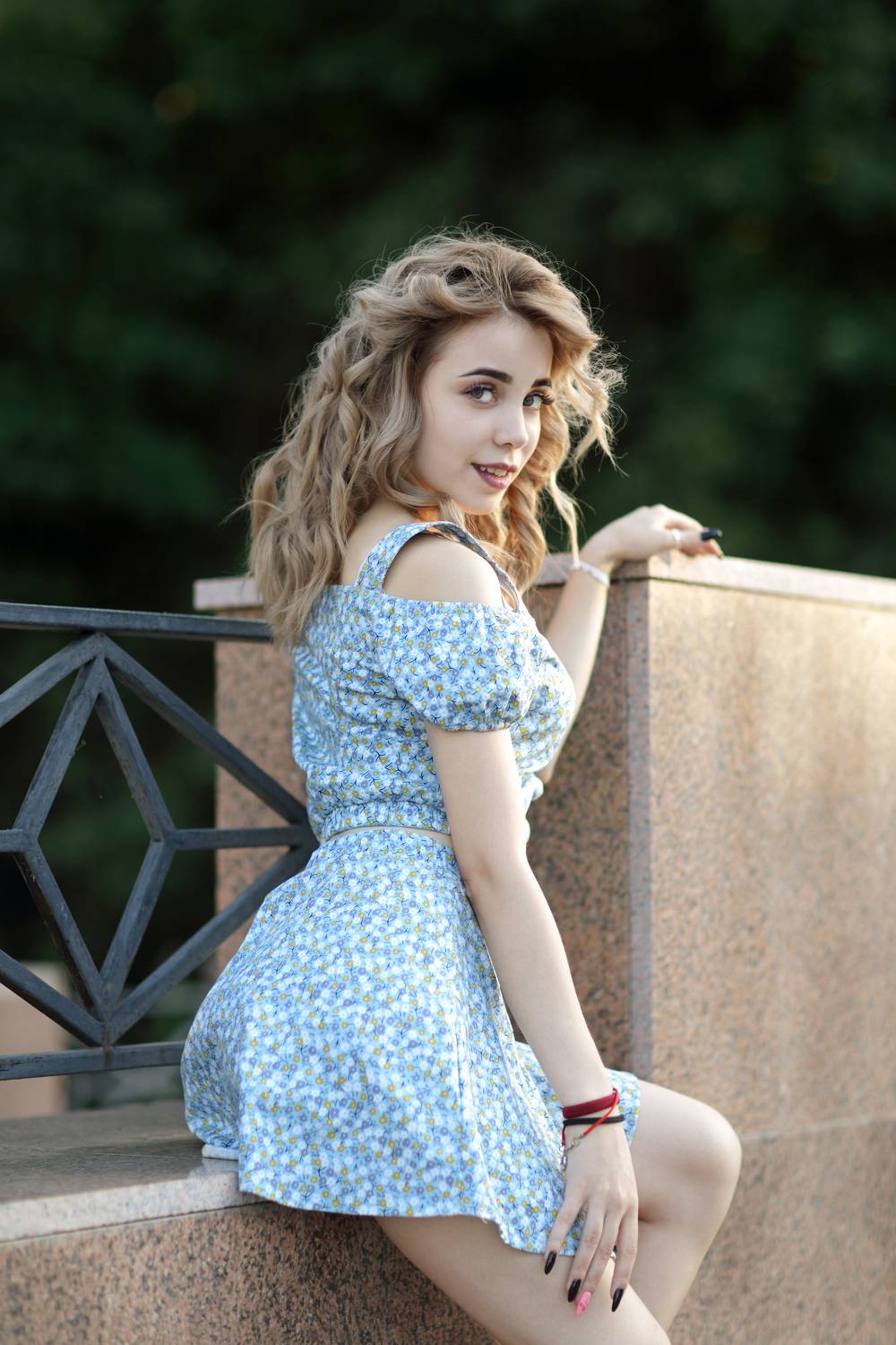 девушка, Murat Kuzhakhmetov