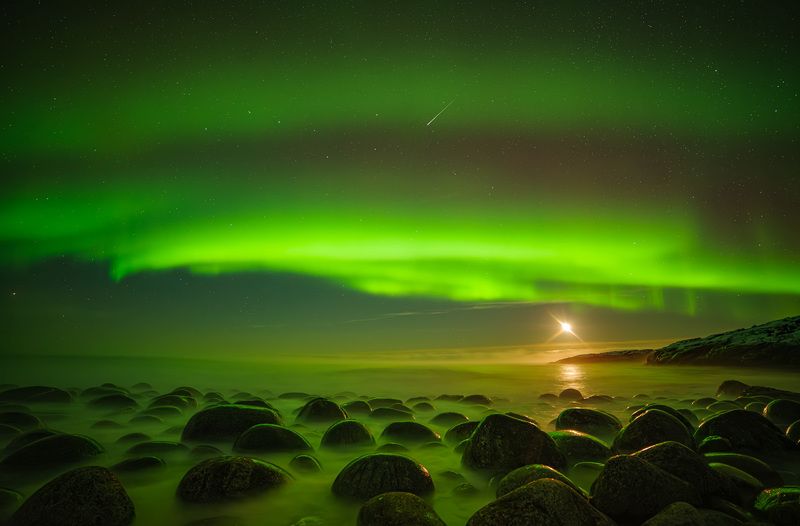 териберка На север фото превью