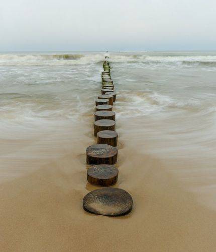 Балтийское море (Хельская коса)