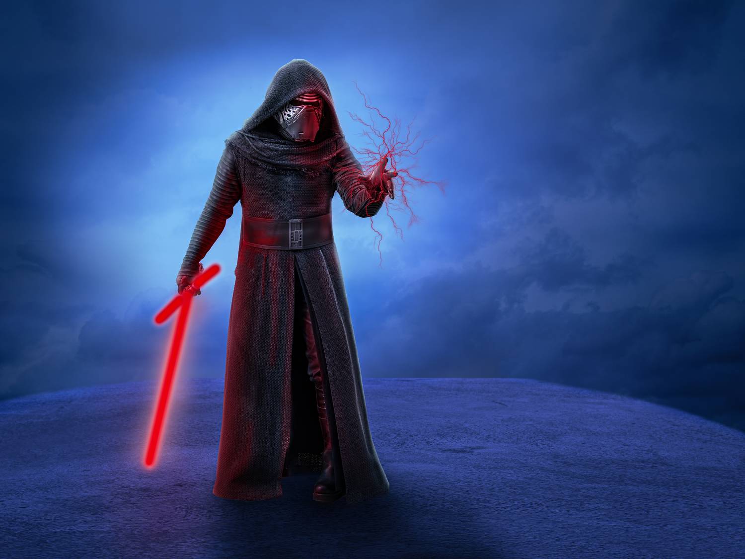 star wars, Eddie Leach