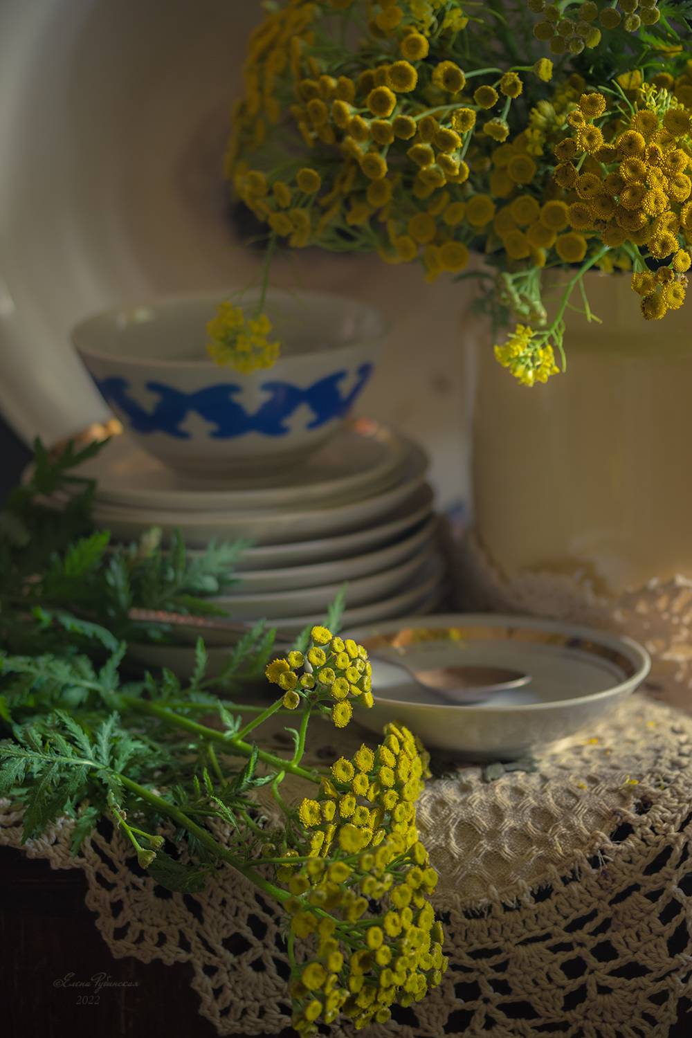 , Елена Рубинская