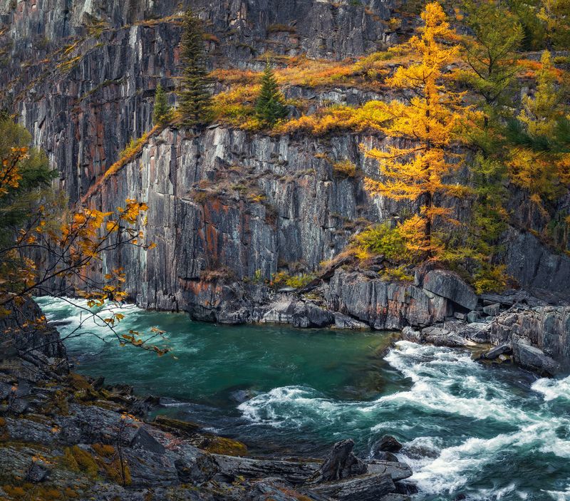 В каньоне... фото превью