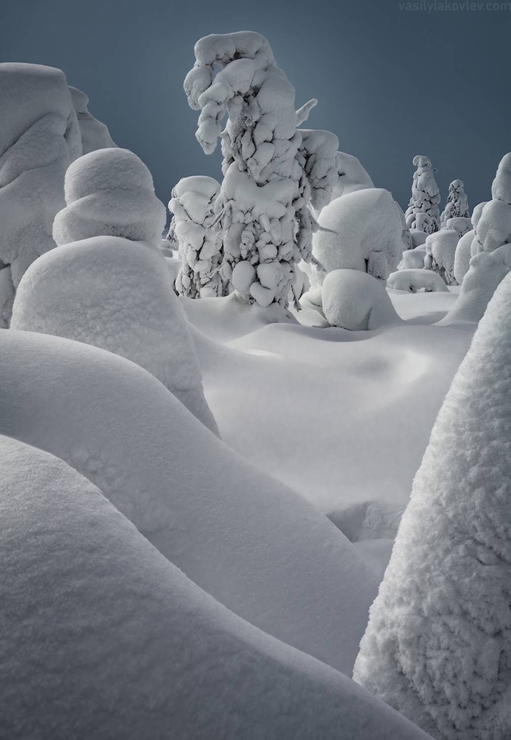 гух, фототур, яковлевфототур, урал, северныйурал, зима, Василий Яковлев