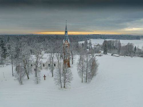 Winter day