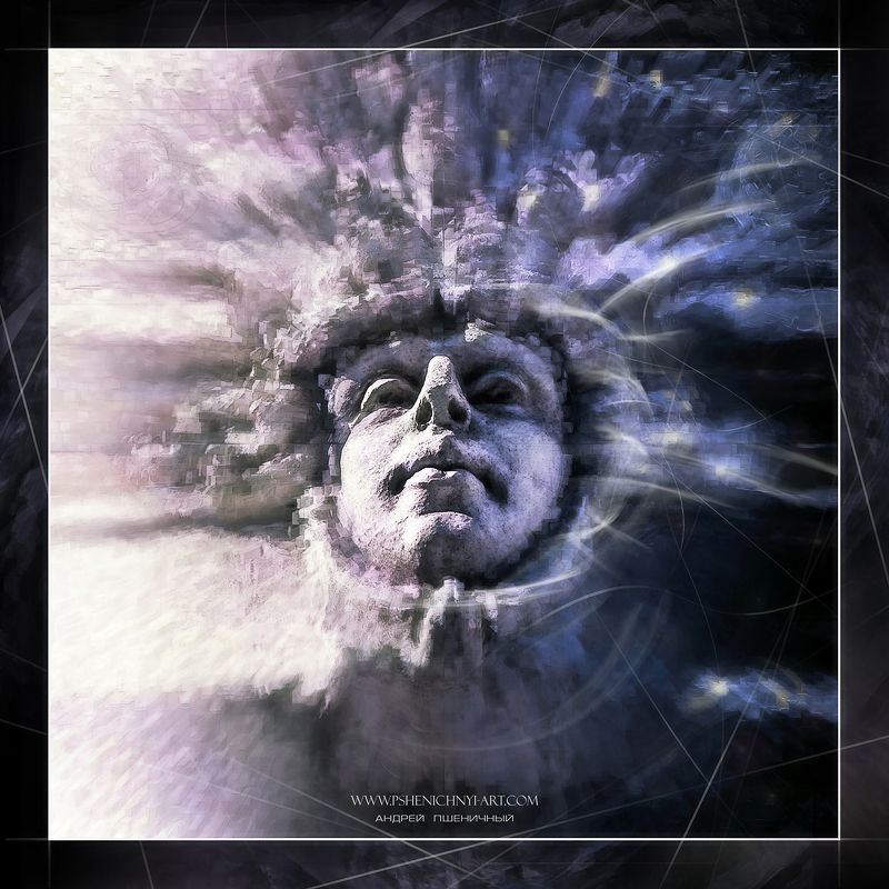 архитектура, эпоха, абстракция, минимализм, деталь, образ, иллюзия Отголоски эпох фото превью