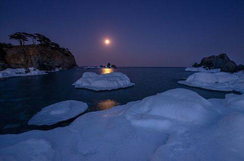 Бухта Орлинка