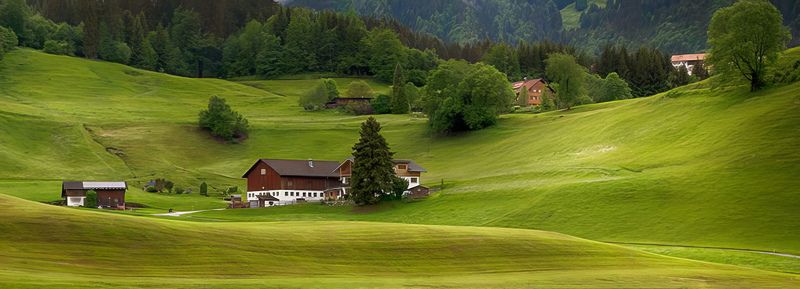 Баварский мотив фото превью