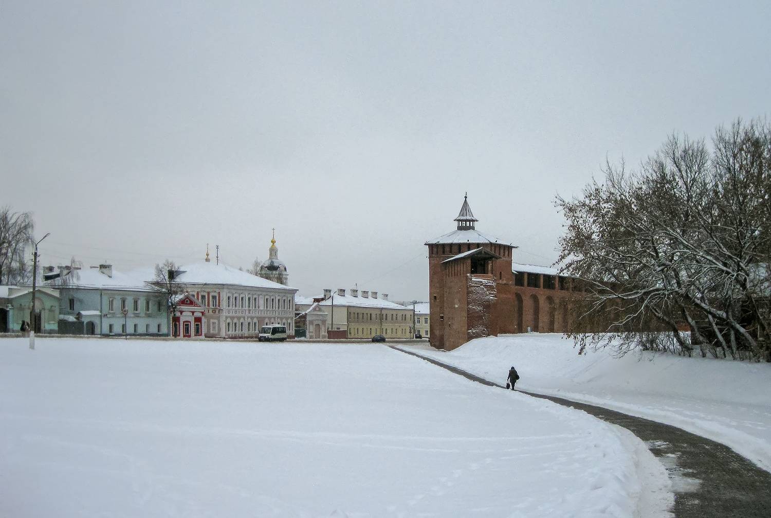 коломна, КарОл