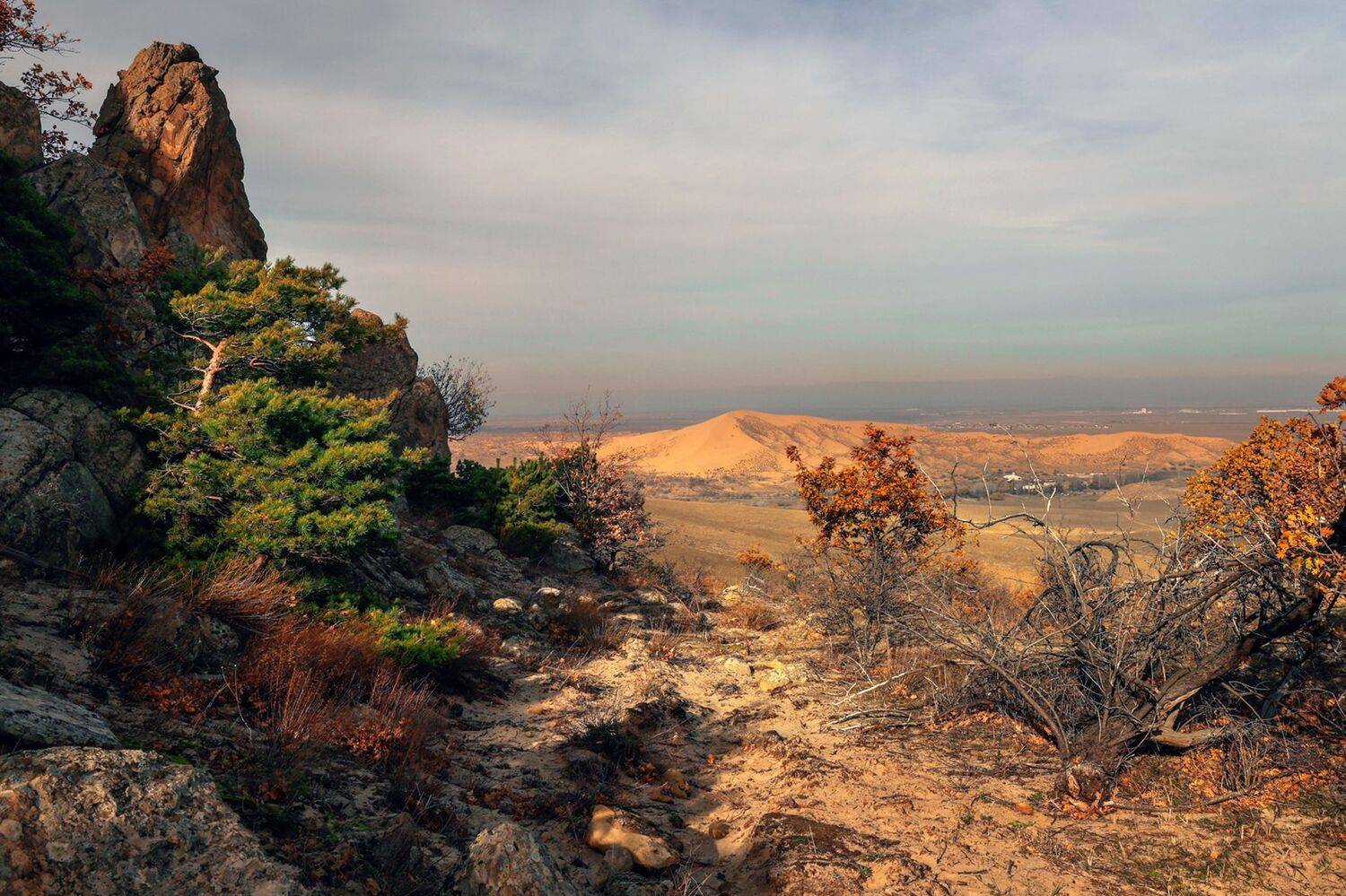 горы,осень,дагестан,сары кум,, Magov Marat