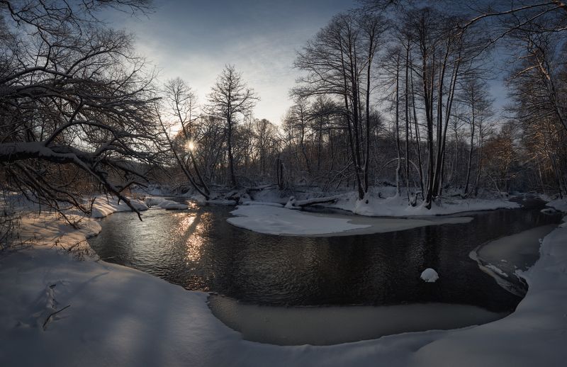 р. Крушма, Тульская обл. фото превью