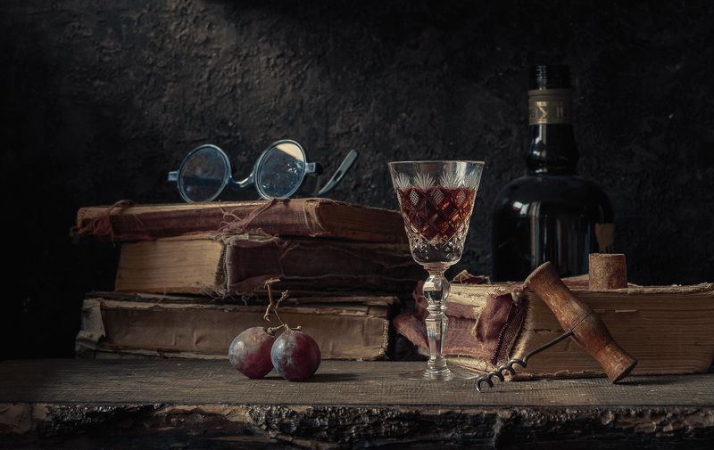 Приятный вкус мудрости фото превью