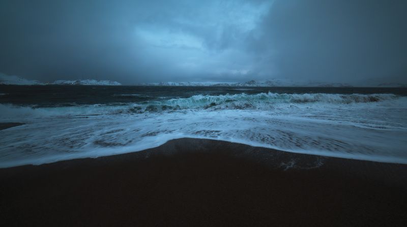 Баренцево море. фото превью
