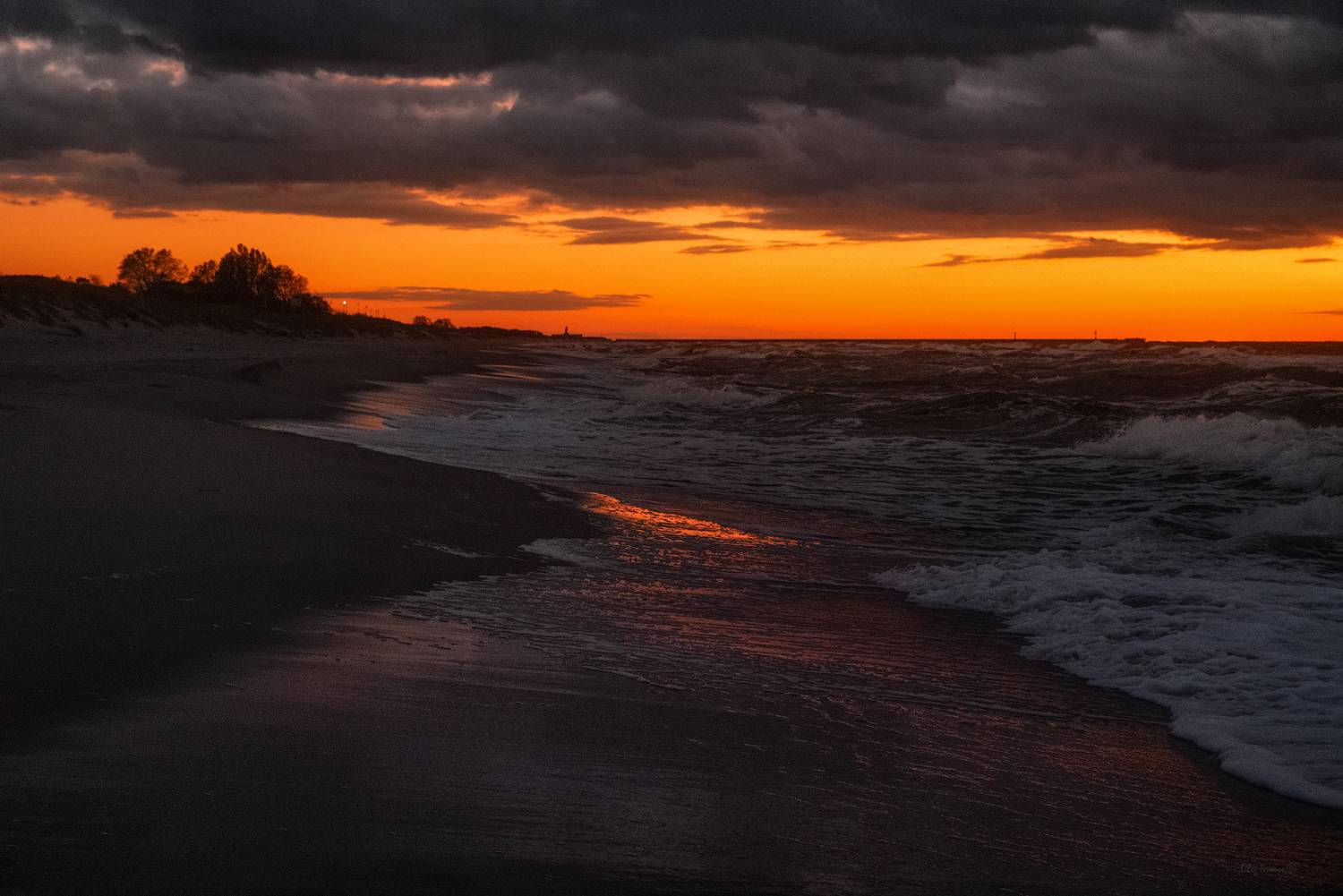 балтика, море, балтийское море, калининградская область, Олег Иванов