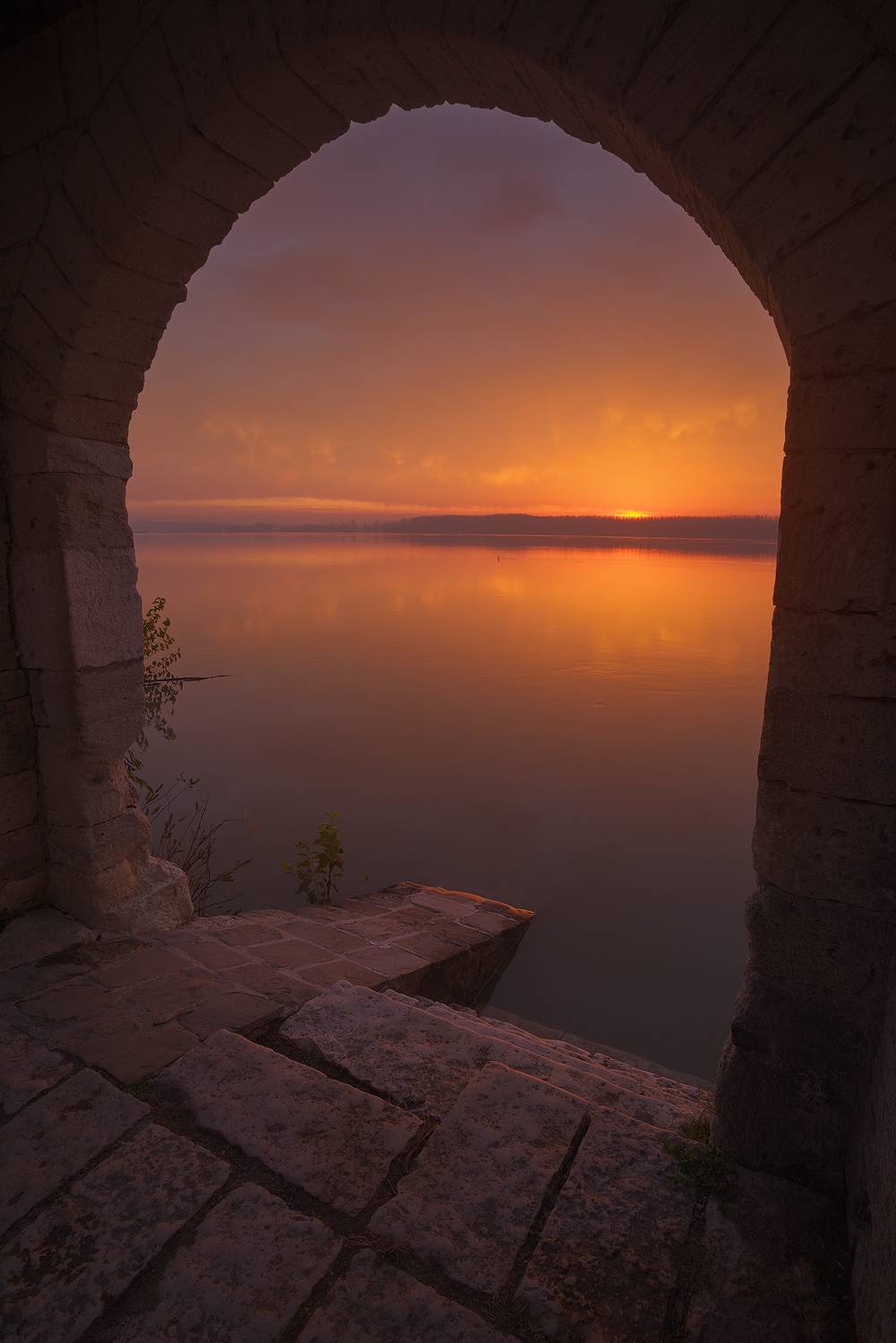 landscape, nature, waterscape, water, Любослав Любомиров
