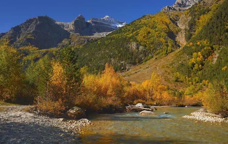 Осень на Чиринколе фото превью