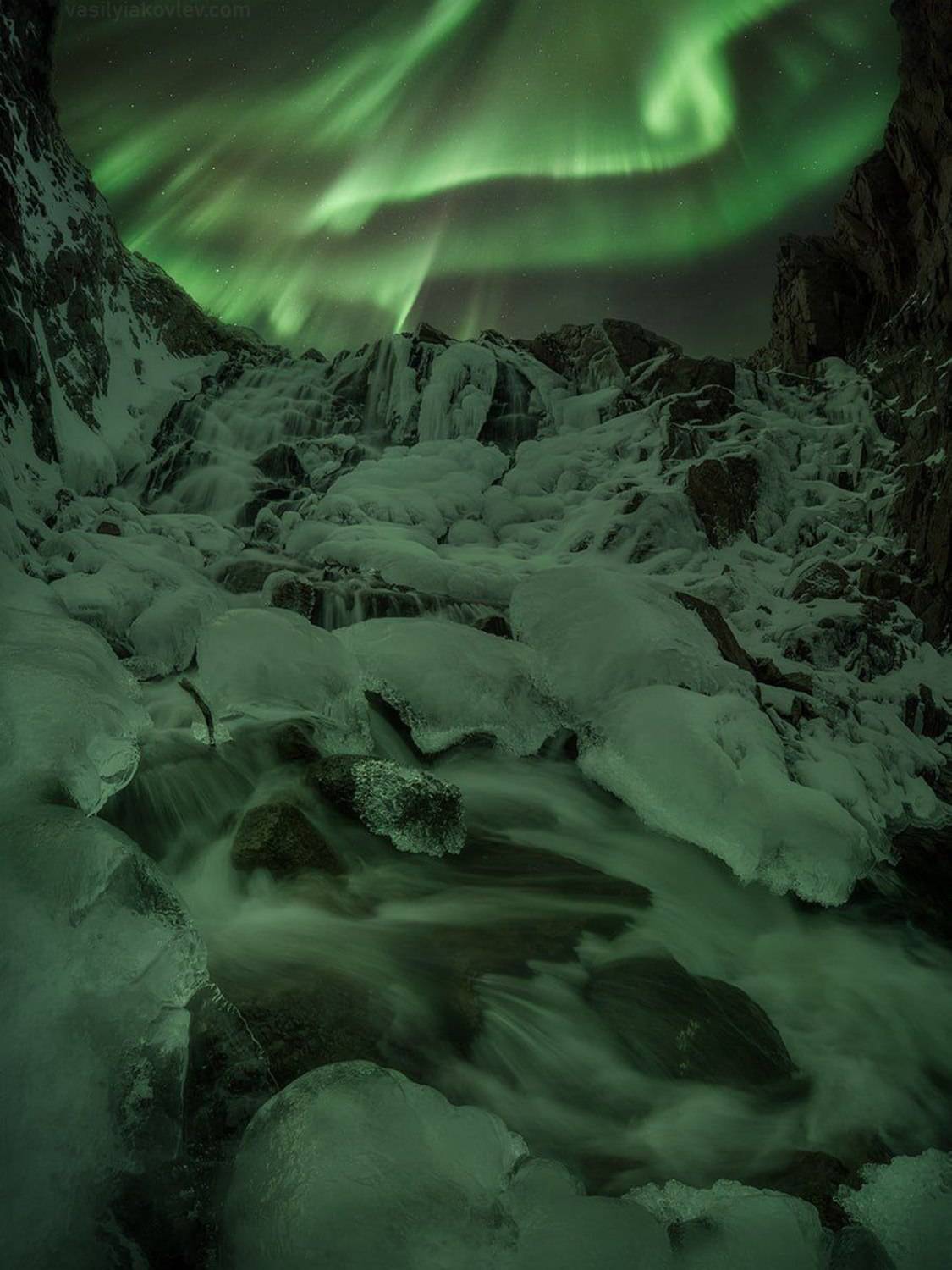 кольский, фототур, яковлевфототур, кандалакша, волосяная, териберка, мурманск, северноесияние, сияние, Василий Яковлев