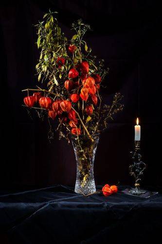 Скромно - по-осеннему