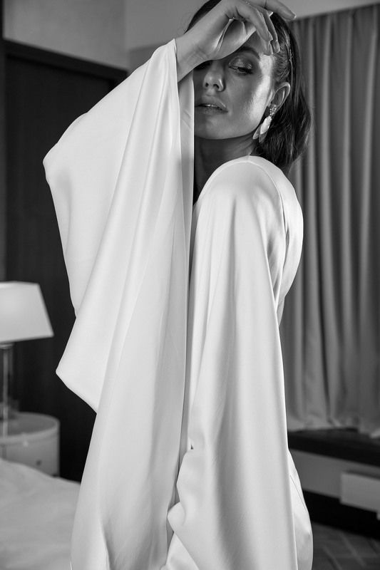 свадебная фотография, женский портрет Женский портрет фото превью