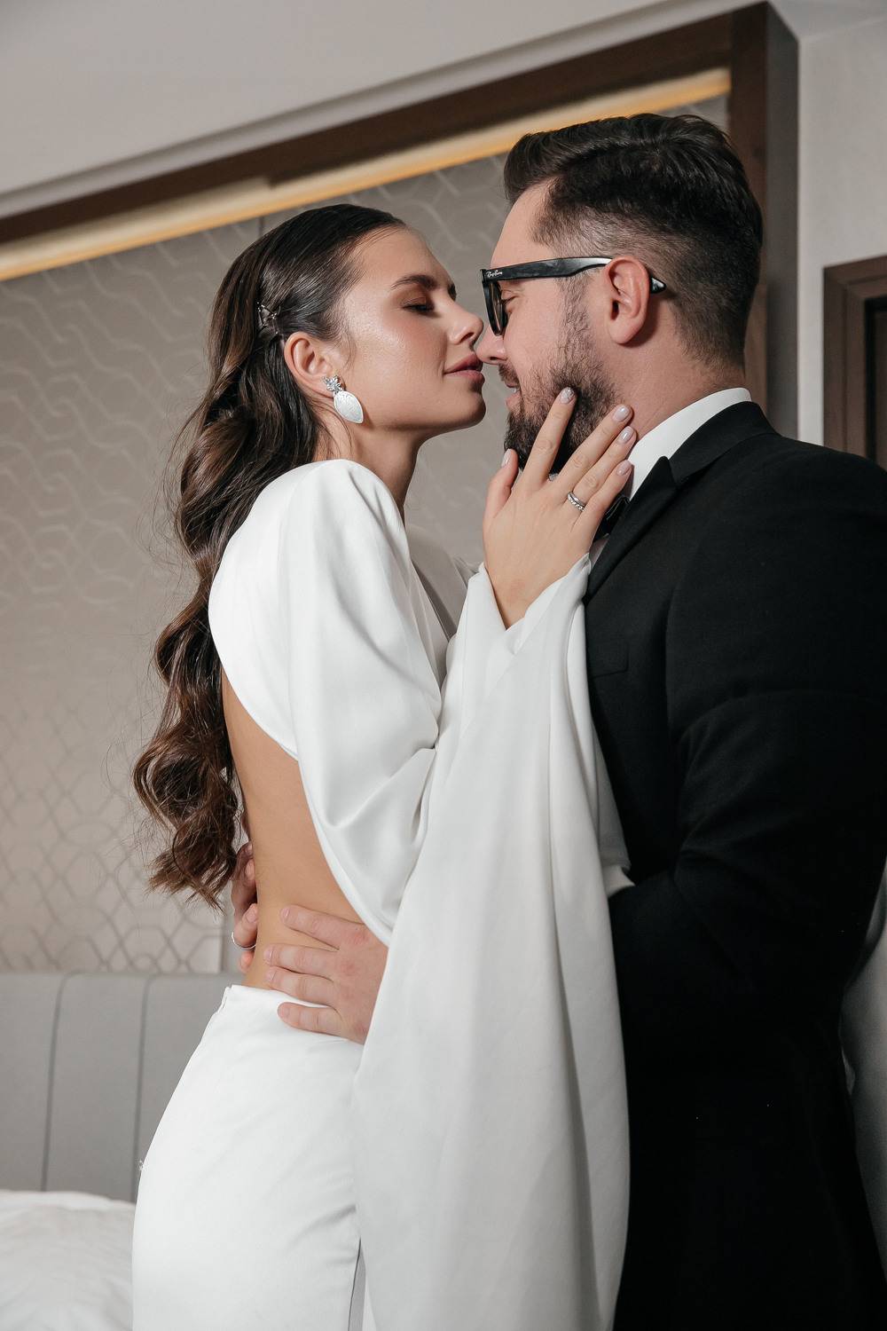 свадебная фотография, женский портрет, Элина Ларченкова