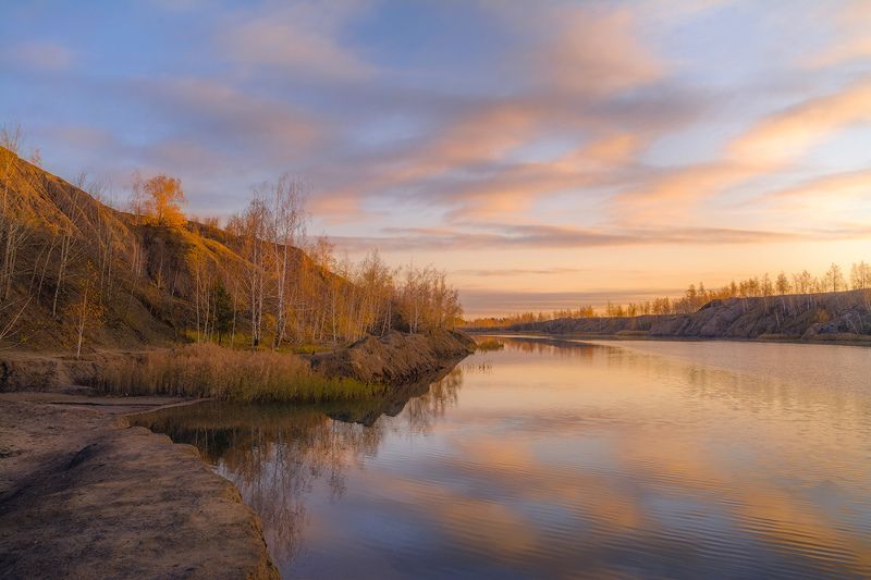 Рассвет. фото превью
