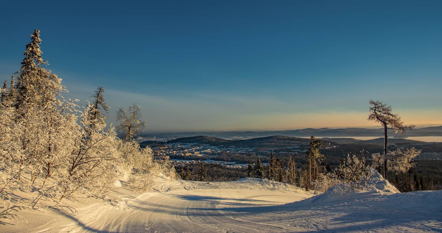 трасса, Vladim Bormotov