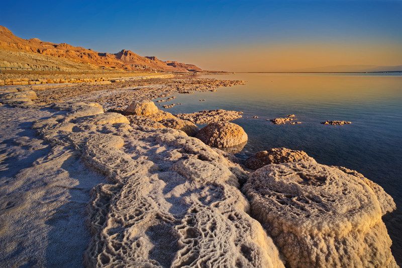 Мертвое море-Dead Sea фото превью