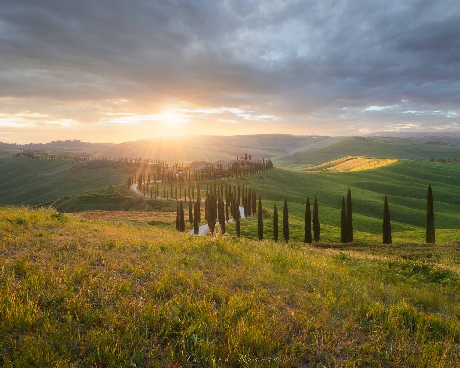 , Рунова Татьяна