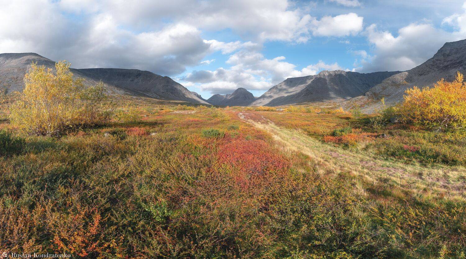 кольский полуостров, хибины, тахтаръявр, Кондратенко Руслан