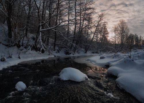 р. Крушма, Тульская обл.