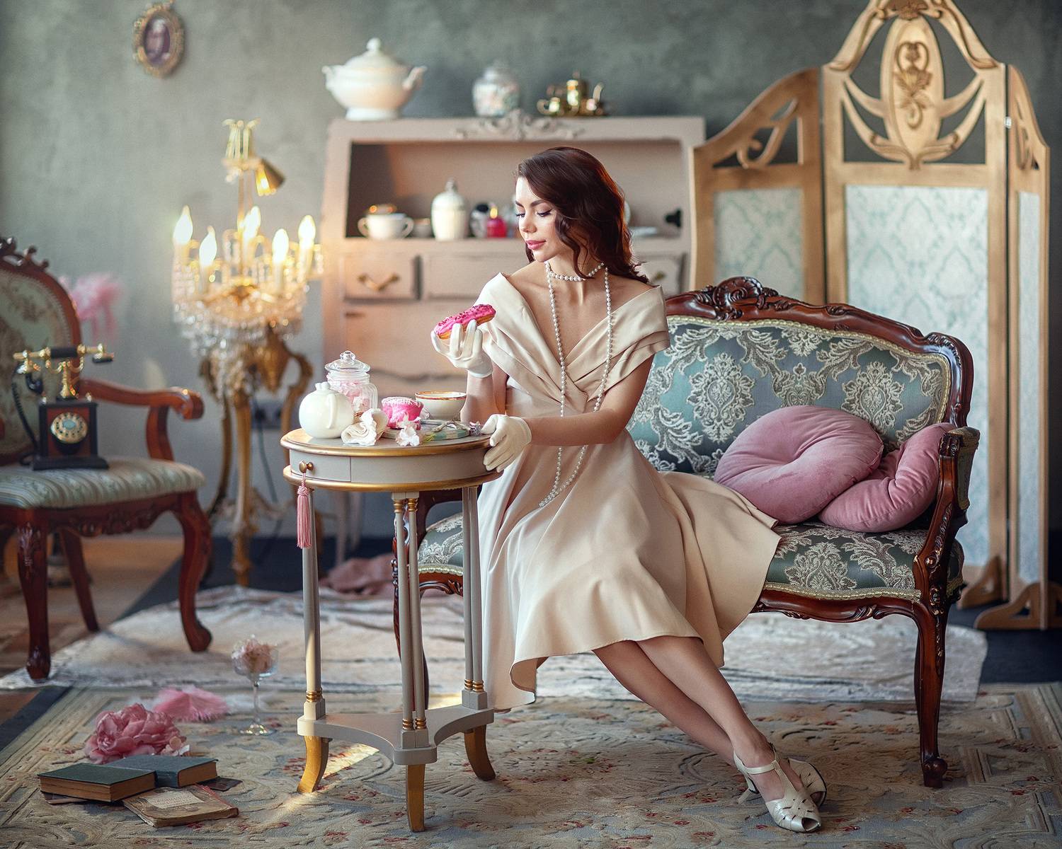 , Бармина Анастасия