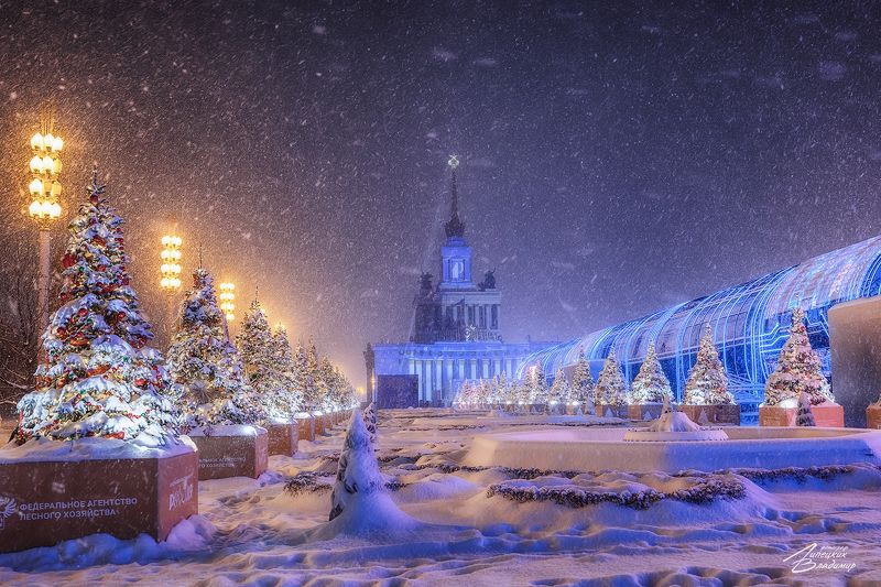 ВДНХ фото превью