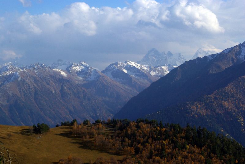 Просторы ... фото превью