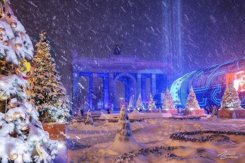 ВДНХ фото превью