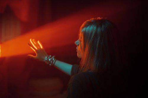 The moment of collision