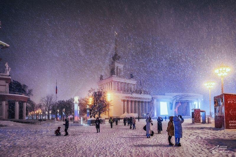 ВДНХ фото превью
