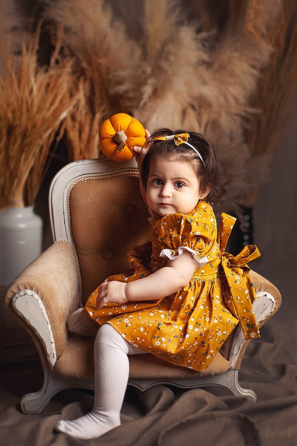 малышка, осень, девочка, детское фото, детская фотография, тыквы, familyphoto, love, baby, family, babyphoto, children, childrenphoto, autumn, childrenphotography, Ману Фалько