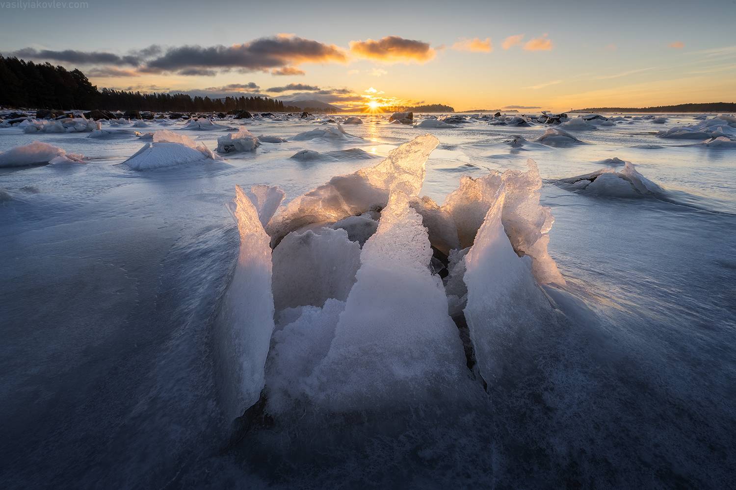 кольский, фототур, яковлевфототур, кандалакша, волосяная, териберка, мурманск, северноесияние, сияние, Василий Яковлев