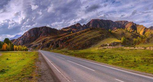 По Чуйскому