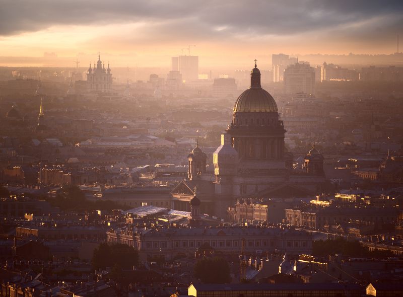 Спб, Высота  фото превью