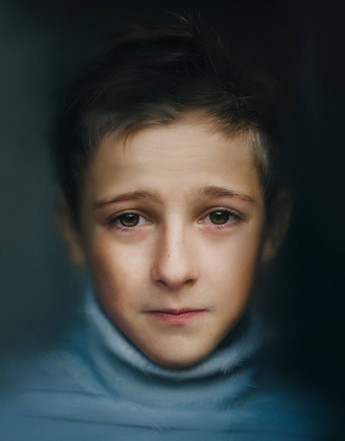 Мальчик ребенок, Svetlana Golicyna