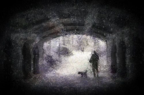  Тунели души