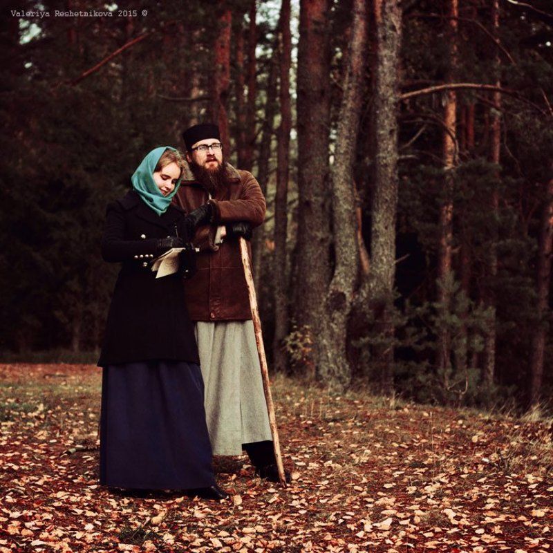 Зарисовки фото превью