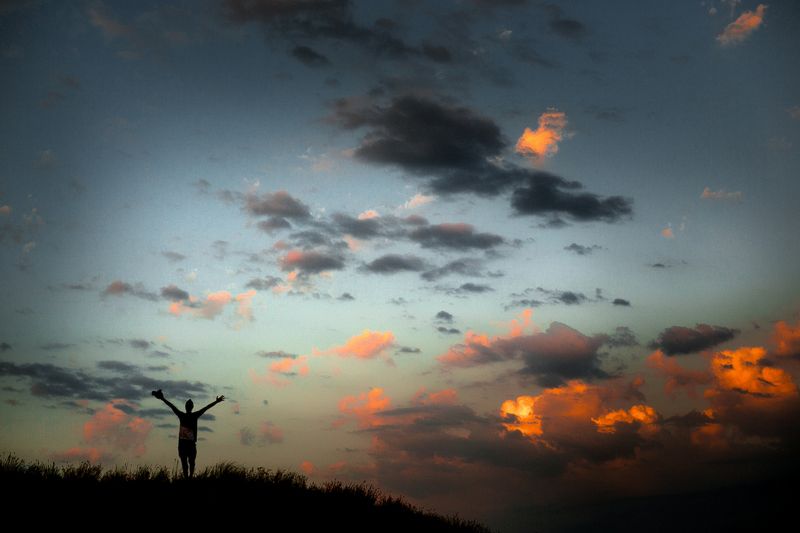 Автопортрет фото превью