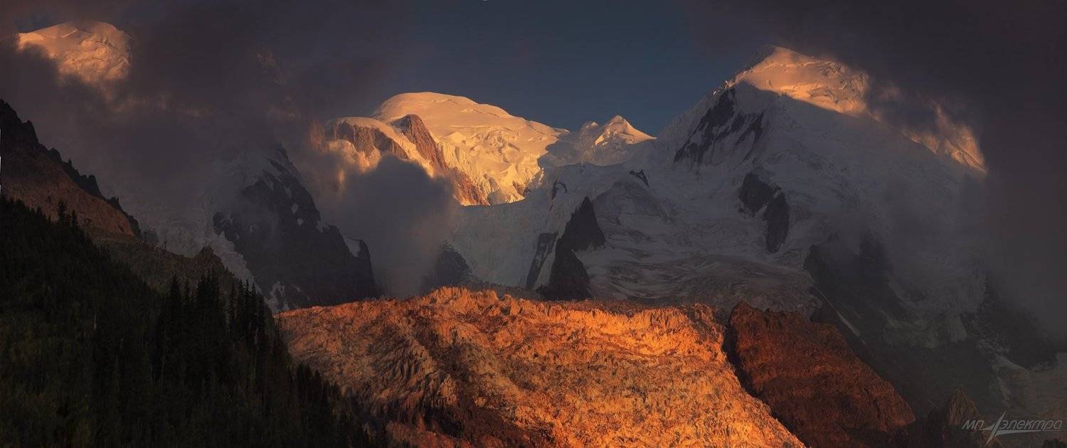 франция,france,mont blanc, Матвеев Николай