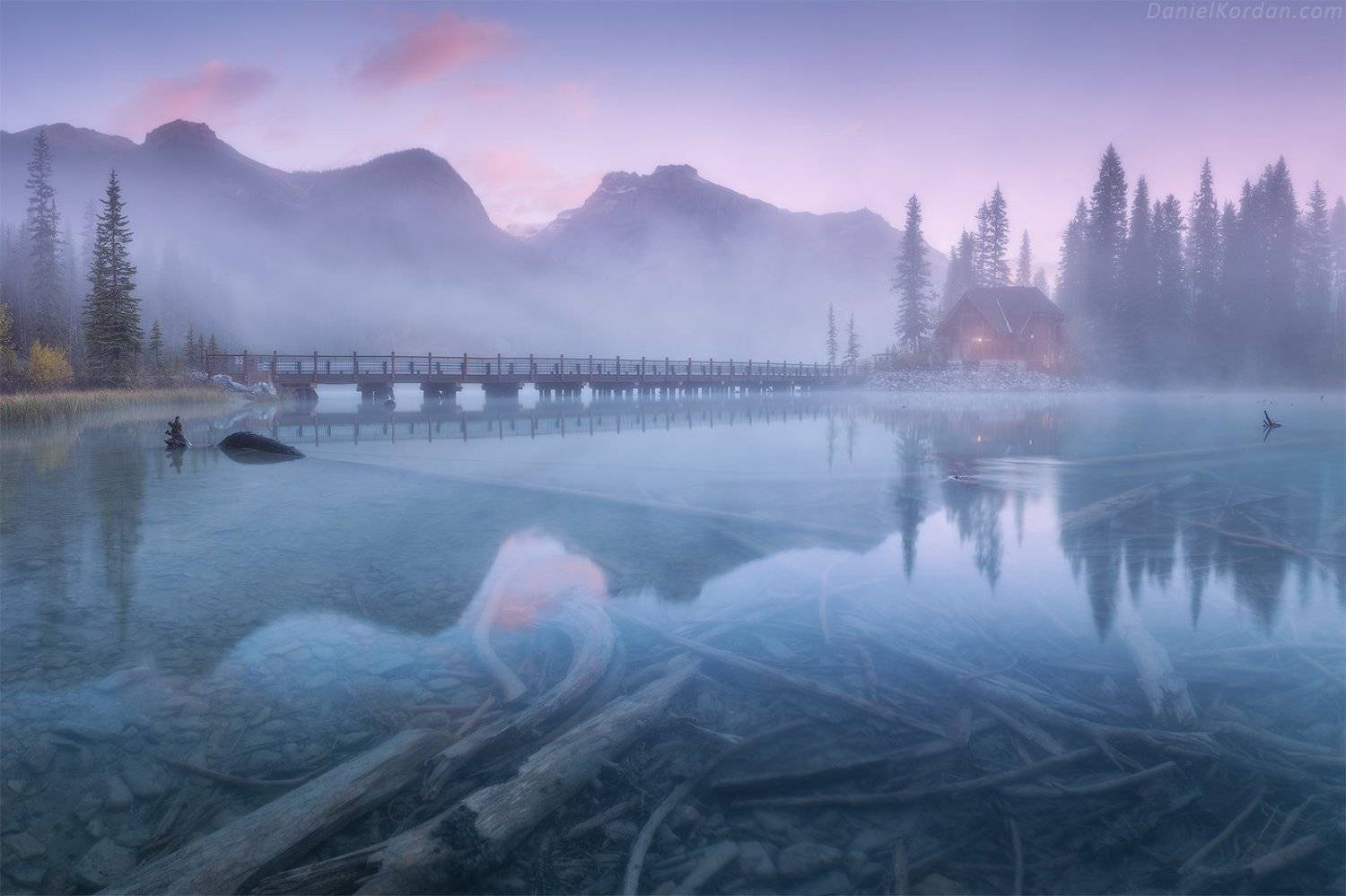 Канада, Даниил Коржонов