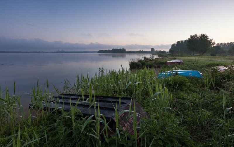 Вечереет фото превью