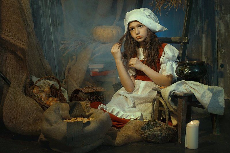 Золушка фото превью