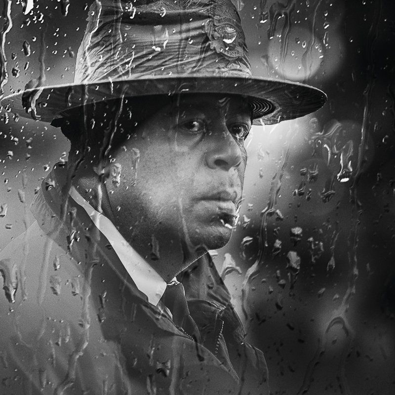 Нью-Йоркцы 2 ЧБ. фото превью