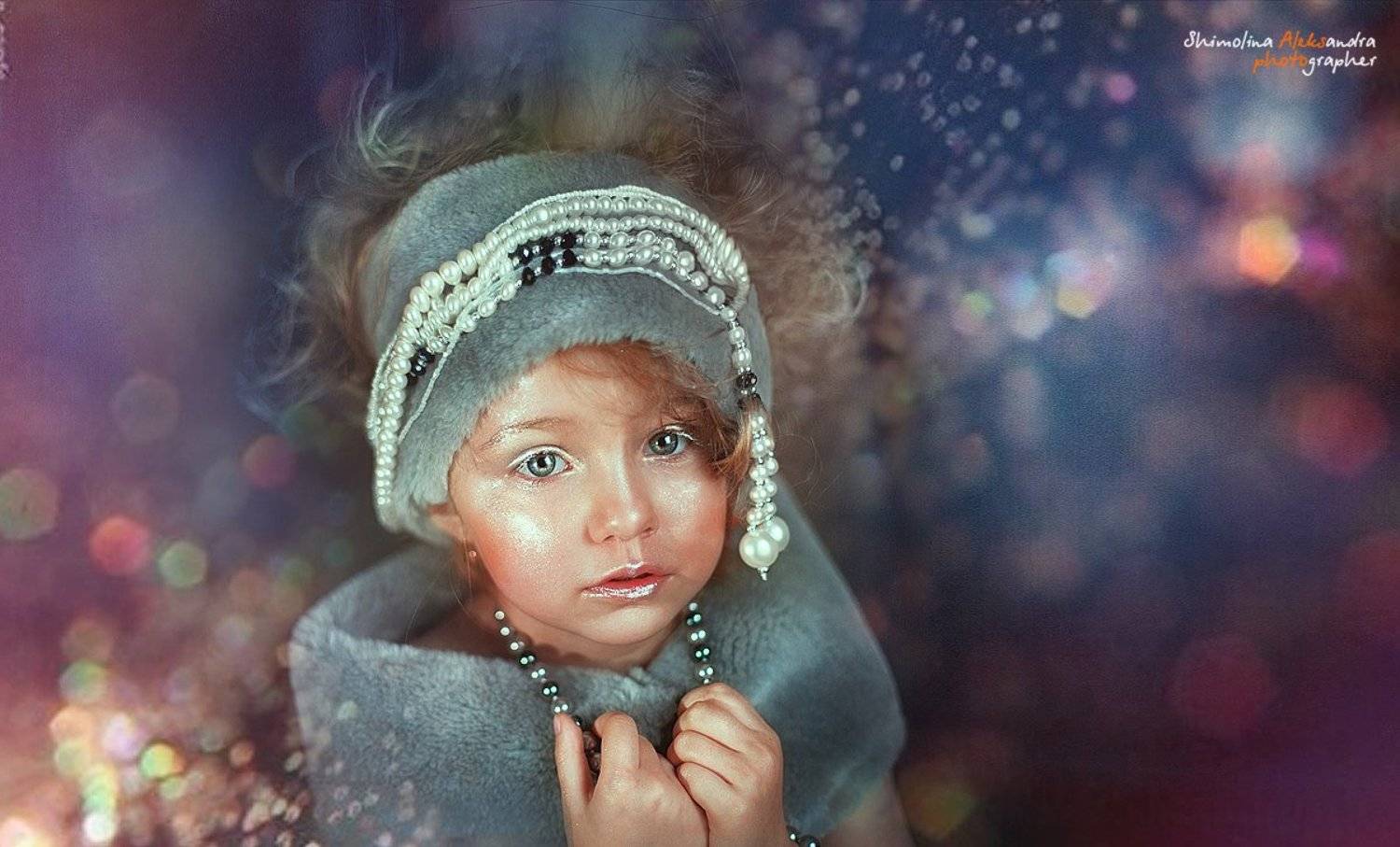 , Александра Шимолина