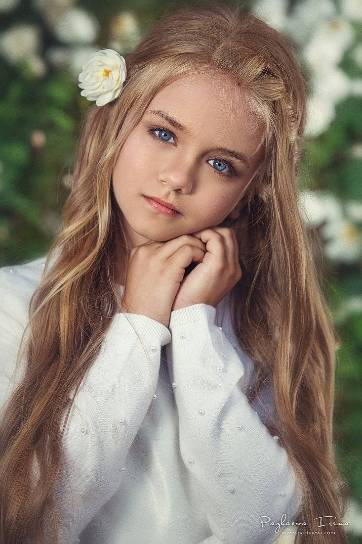 , Ирина Пажаева